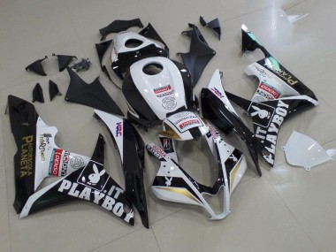 Playboy 07-08 CBR600RR Motorrad Verkleidung