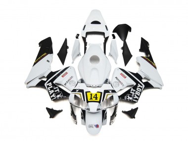 Playboy 14 03-04 CBR600RR Motorrad Verkleidung
