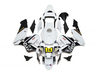 Playboy 14 03-04 CBR600RR Motorrad Verkleidung