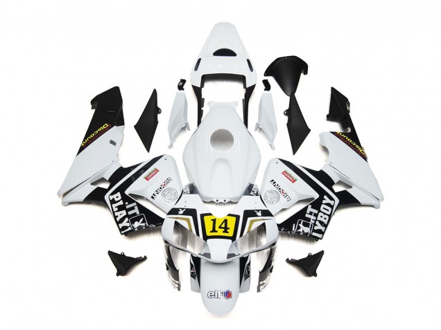Playboy 14 03-04 CBR600RR Motorrad Verkleidung