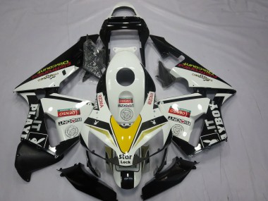 Playboy Stil 03-04 CBR600RR Motorrad Verkleidung