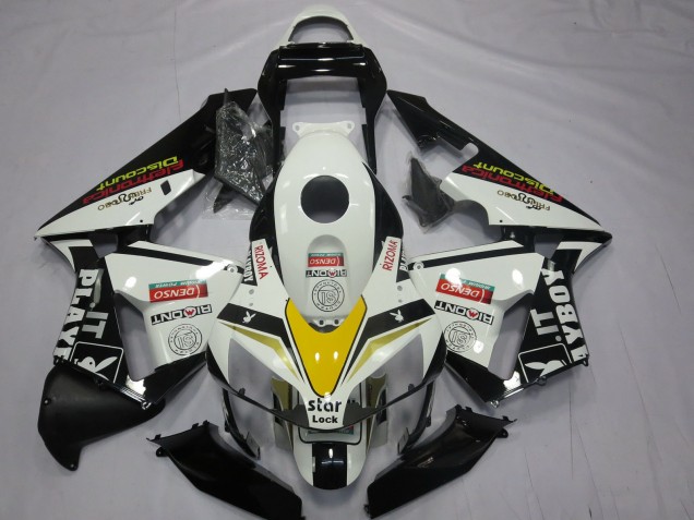 Playboy Stil 03-04 CBR600RR Motorrad Verkleidung