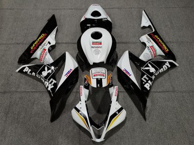 Playboy Stil 07-08 CBR600RR Motorrad Verkleidung