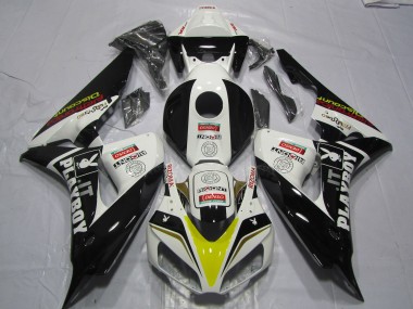 Playboy Stil 2 06-07 CBR1000RR Motorrad Verkleidung