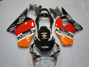 Repsol 02-03 CBR954RR Motorrad Verkleidung