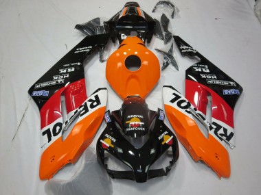 Repsol 04-05 CBR1000RR Motorrad Verkleidung