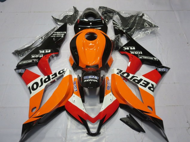 Repsol 07-08 CBR600RR Motorrad Verkleidung