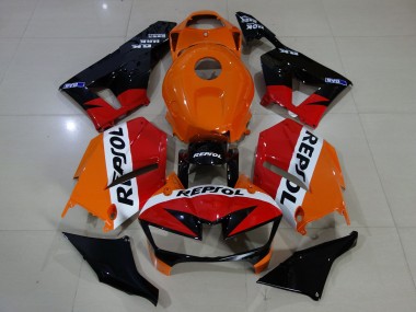 Repsol 13-23 CBR600RR Motorrad Verkleidung