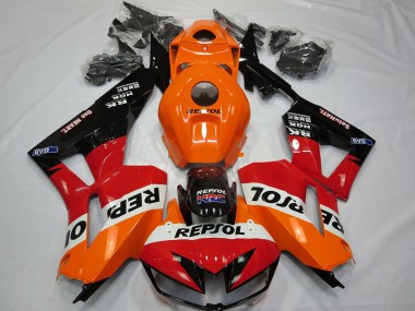 Repsol 13-23 CBR600RR Motorrad Verkleidung