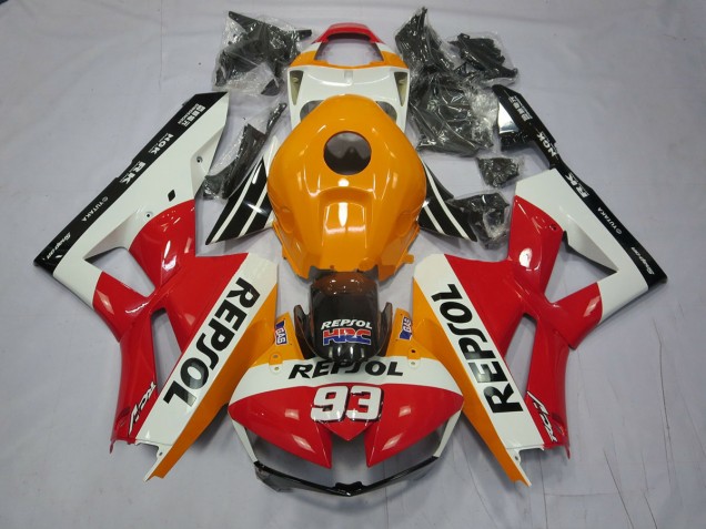 Repsol 93 13-23 CBR600RR Motorrad Verkleidung