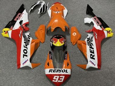 Repsol Stil 17-23 CBR1000RR Motorrad Verkleidung
