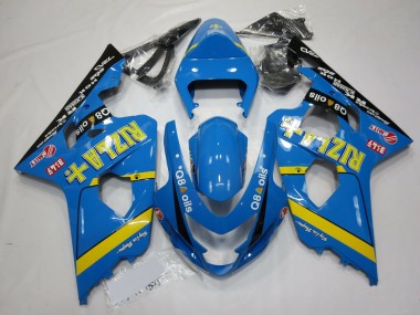Rizla 04-05 GSXR 600-750 Motorrad Verkleidung