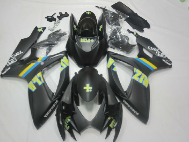Rizla 06-07 GSXR 600-750 Motorrad Verkleidung