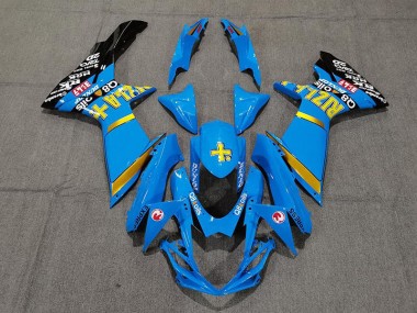Rizla 11-24 GSXR 600-750 Motorrad Verkleidung