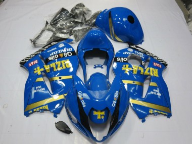 Rizla 97-07 GSXR 1300 Motorrad Verkleidung