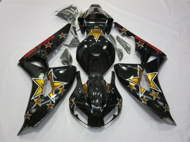 Rockstar 06-07 CBR1000RR Motorrad Verkleidung