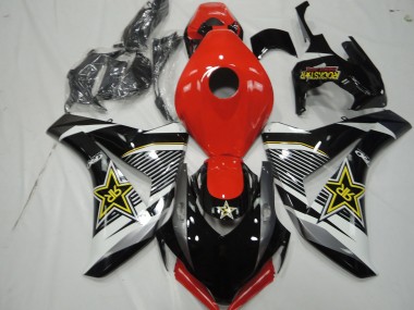 Rockstar Stil 08-11 CBR1000RR Motorrad Verkleidung