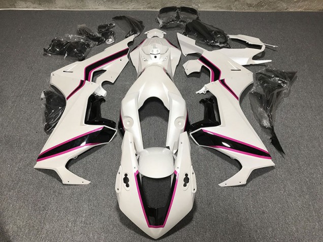 Rosa Custom Kit 17-23 CBR1000RR Motorrad Verkleidung Rosa Custom Kit 17-23 CBR1000RR Motorrad Verkleidung
