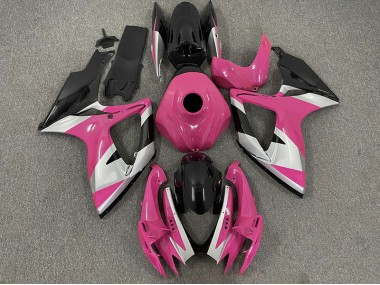 Rosa Design 06-07 GSXR 600-750 Motorrad Verkleidung