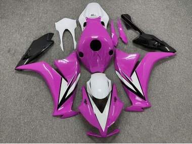 Rosa Mit Weiß 12-16 CBR1000RR Motorrad Verkleidung