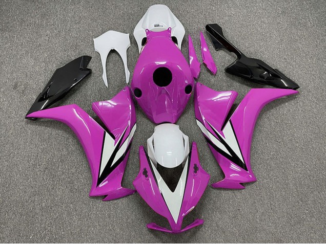 Rosa Mit Weiß 12-16 CBR1000RR Motorrad Verkleidung