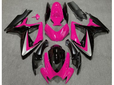 Rosa OEM Stil 06-07 GSXR 600-750 Motorrad Verkleidung