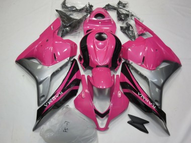 Rosa OEM Stil 09-12 CBR600RR Motorrad Verkleidung