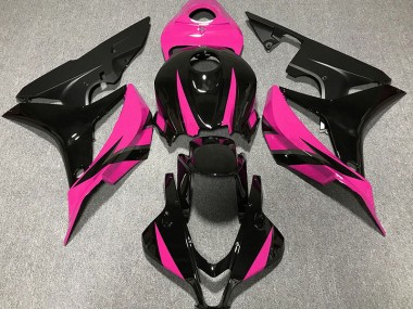 Rosa Spezialdesign 07-08 CBR600RR Motorrad Verkleidung