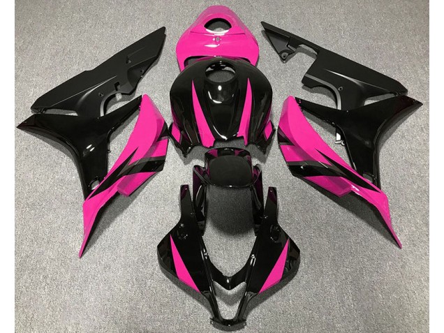 Rosa Spezialdesign 07-08 CBR600RR Motorrad Verkleidung