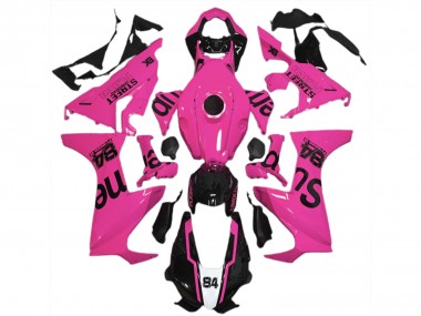 Rosa Street Flava 17-23 CBR1000RR Motorrad Verkleidung