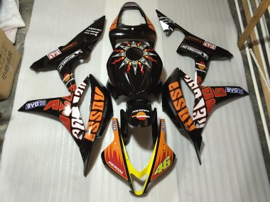 Rossi 46 07-08 CBR600RR Motorrad Verkleidung