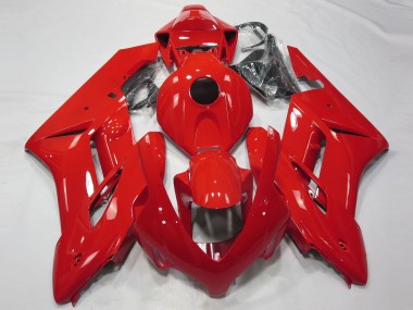 Rot Glänzend 04-05 CBR1000RR Motorrad Verkleidung