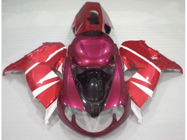 Rot Glänzend 98-03 TL1000R Motorrad Verkleidung Rot Glänzend 98-03 TL1000R Motorrad Verkleidung