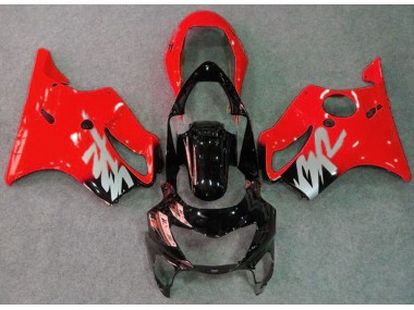 Rot Glänzend 99-00 CBR600 F4 Motorrad Verkleidung