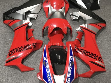 Rot Glänzend & Blau 17-23 CBR1000RR Motorrad Verkleidung