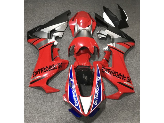 Rot Glänzend & Blau 17-23 CBR1000RR Motorrad Verkleidung