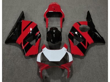 Rot Glänzend OEM-Kit 02-03 CBR954RR Motorrad Verkleidung