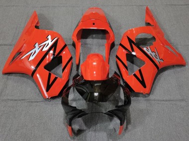 Rot & Schwarz 02-03 CBR954RR Motorrad Verkleidung