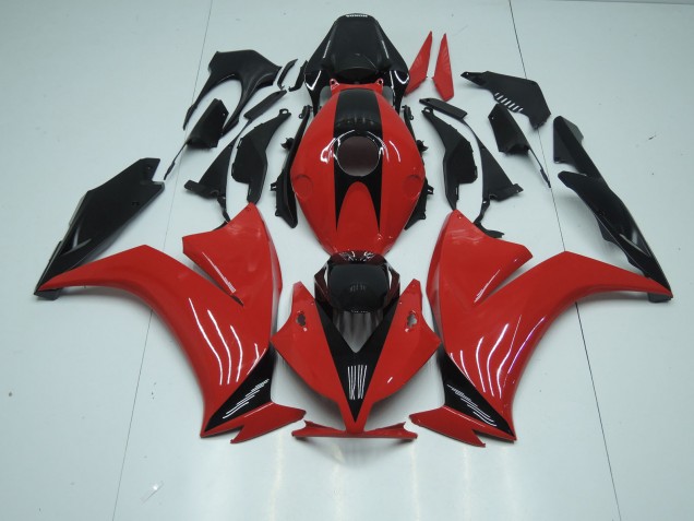 Rot & Schwarz 12-16 CBR1000RR Motorrad Verkleidung