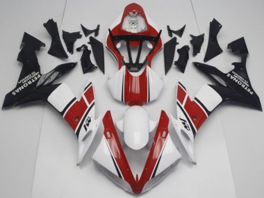 Rot & Schwarz OEM-Stil 04-06 R1 Motorrad Verkleidung