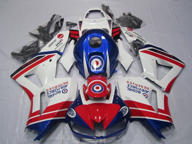 Royal Air Force 13-23 CBR600RR Motorrad Verkleidung