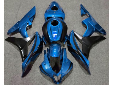 Saphirblau OEM Stil 07-08 CBR600RR Motorrad Verkleidung
