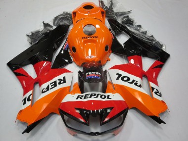 Sauber Repsol 13-23 CBR600RR Motorrad Verkleidung