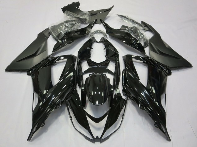 Schlichte Glanz 13-18 ZX6R Motorrad Verkleidung Schlichte Glanz 13-18 ZX6R Motorrad Verkleidung