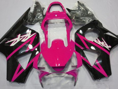 Schlichte Rosa Design 02-03 CBR954RR Motorrad Verkleidung