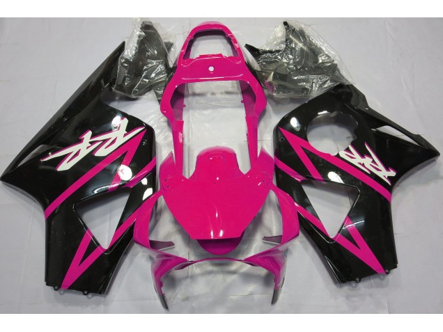 Schlichte Rosa Design 02-03 CBR954RR Motorrad Verkleidung