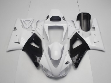 Schwarz & Weiß 98-99 R1 Motorrad Verkleidung