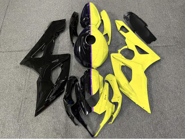 Schwarz & Gelb 05-06 GSXR 1000 Motorrad Verkleidung Schwarz & Gelb 05-06 GSXR 1000 Motorrad Verkleidung