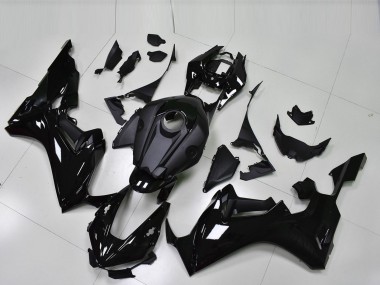 Schwarz Glanz 17-23 CBR1000RR Motorrad Verkleidung