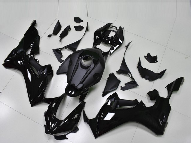 Schwarz Glanz 17-23 CBR1000RR Motorrad Verkleidung
